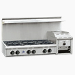 Pro Ranges by BlueStar
