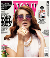 NOW Cover