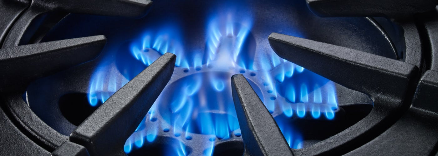 Understanding the Color of Your Gas Flame in Your Commercial Kitchen