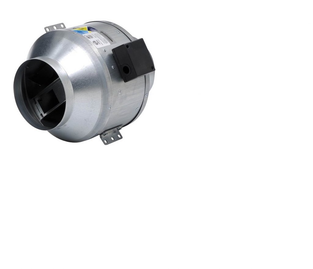 ATEX 800CFM In-line Ventilation Hood Blower from BlueStar